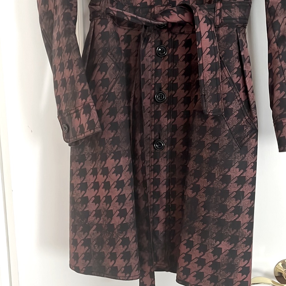 Hugo Boss VINTAGE Trench Coat - Picture 3 of 10